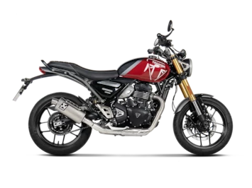 Scrambler 400 X