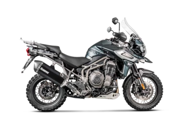 Tiger 1200 GT | RALLY