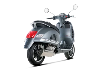 GTS 125 | Super | Sport | Tech