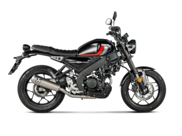 XSR125 | XSR125 Legacy