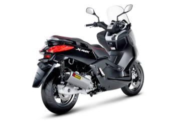 X-CITY 125