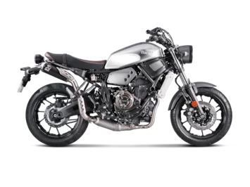 XSR 700 | XTribute
