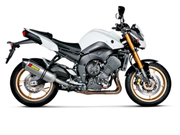 FZ 8, FZ8 FAZER