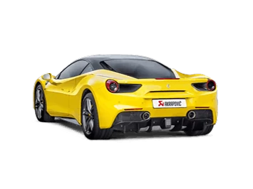 488 GTB|488 Spider 2016-19