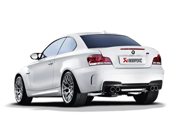 1 Series M Coupé (E82)