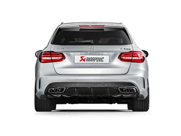 C 63 Estate (S205)