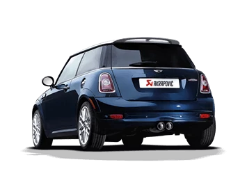 JCW (R56) | JCW Cabrio (R57)