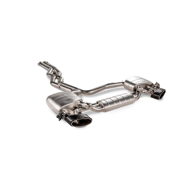 Audi RS 6 Avant (C8) - OPF/GPF Evolution Line (Titanium)