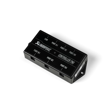 Mercedes-AMG GLA 45 / GLA 45 S (H247) Control Kit for vehicles before facelift 2021-2023