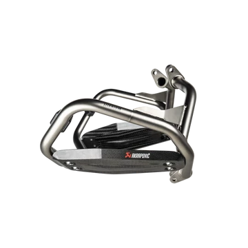 BMW R 1300 GS / ADVENTURE 2026 Protection Bar Set (Titanium)