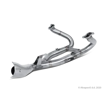BMW R 1200 GS ADVENTURE 2018 Optional Header (Titanium)