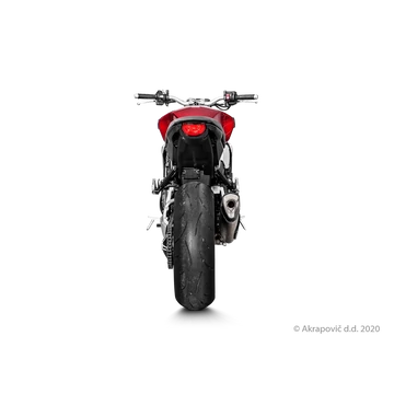 Honda CB1000 R 2024 Optional Header (SS)