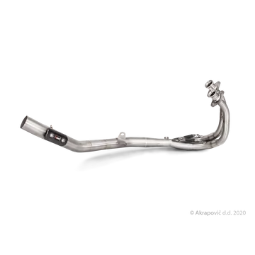 Honda CBR250RR 2026 Optional Header (SS)