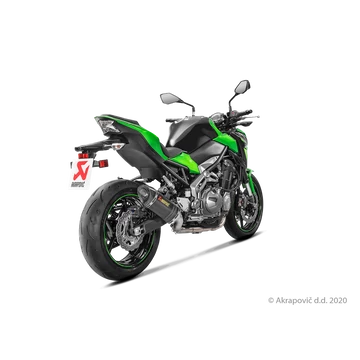 Kawasaki Z900 2019 Optional Header (SS)