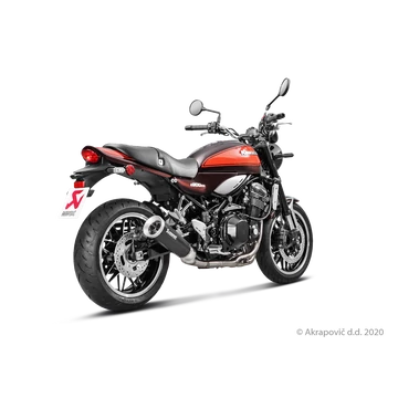 Kawasaki Z900 RS / Cafe 2025 Optional Header (SS)
