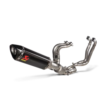 Aprilia RSV4 2024 Track Day Link Pipe (Titanium)