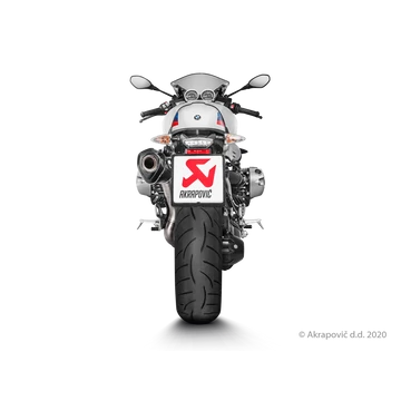 BMW R NINET 2020 Link Pipe (Titanium)