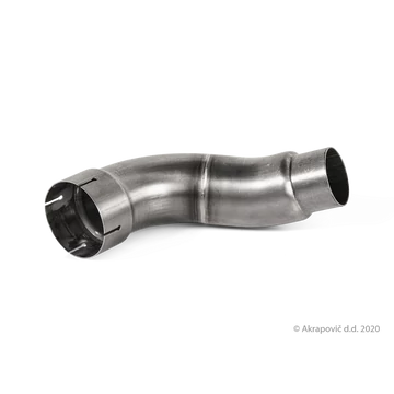 Indian FTR 1200 / S 2020 Optional Link Pipe (SS)