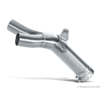 Yamaha R1 2006 Optional Link Pipe (SS)