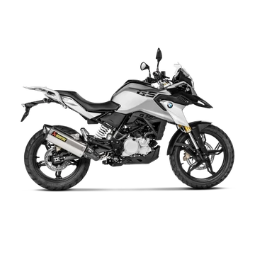 BMW G 310 GS 2024 Heat Shield (Carbon)