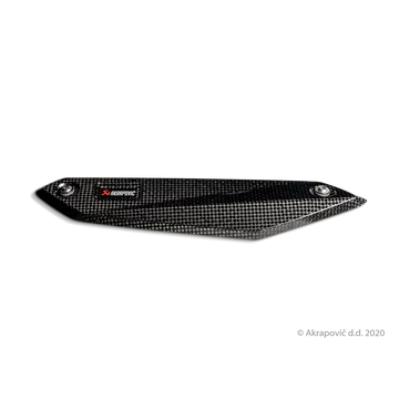 BMW F 900 R 2026 Heat Shield (Carbon)