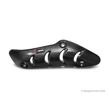Ducati Monster 821 2020 Heat Shield (Carbon)
