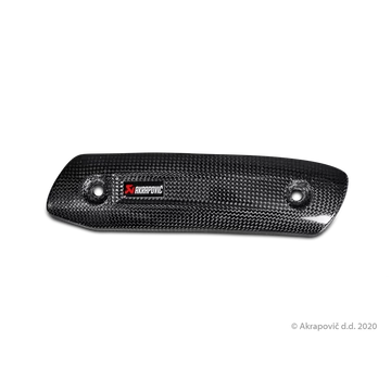 Ducati Monster 797/797+/659 2020 Heat Shield (Carbon)