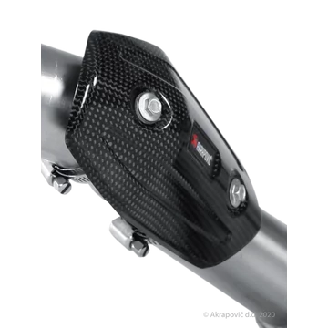Kawasaki Versys 1000 2018 Heat Shield (Carbon)