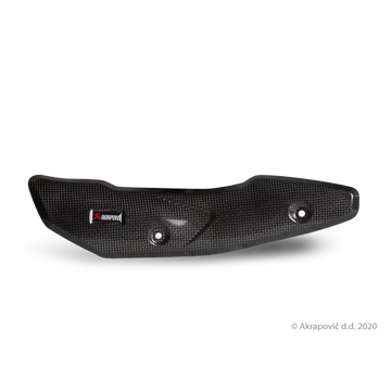 Kawasaki Z900 (A2) 2024 Heat Shield (Carbon)