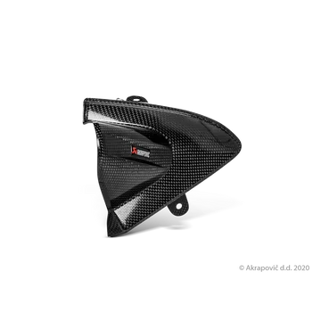 Yamaha YZF-R25 2021 Heat Shield (Carbon)