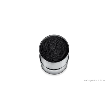 Kawasaki Ninja ZX-25R 2022 Catalytic converter