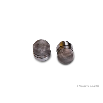 Honda CRF1000L Africa Twin 2019 Spark Arrester Set