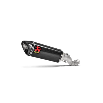 Aprilia RSV4 2024 Slip-On Line (Carbon)