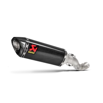 Aprilia RSV4 2016 Slip-On Line (Carbon)
