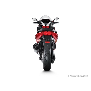 Aprilia SRV 850 2016 Slip-On Line (SS)