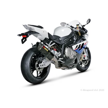 BMW S 1000 RR 2014 Racing Line (Carbon)