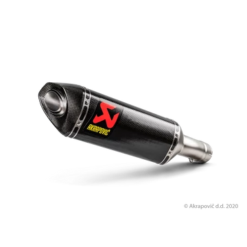 BMW S 1000 RR 2026 Slip-On Line (Carbon)