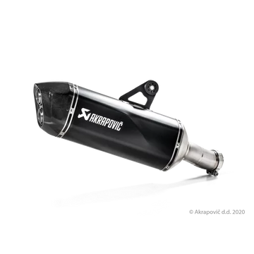 BMW R 1250 GS / ADVENTURE 2023 Slip-On Line (Titanium)