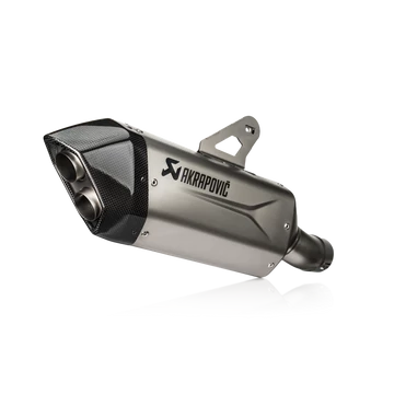 BMW R 1300 GS / ADVENTURE 2026 Slip-On Line (Titanium)