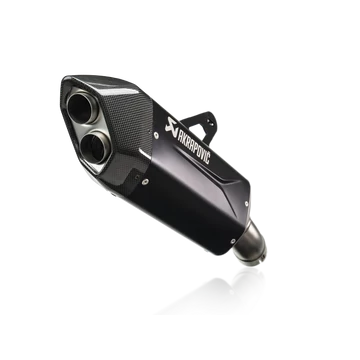 BMW R 1300 R / RS 2026 Slip-On Line (Titanium)