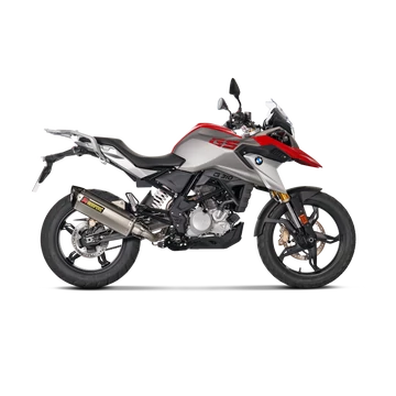 BMW G 310 R 2024 Heat Shield (Carbon)