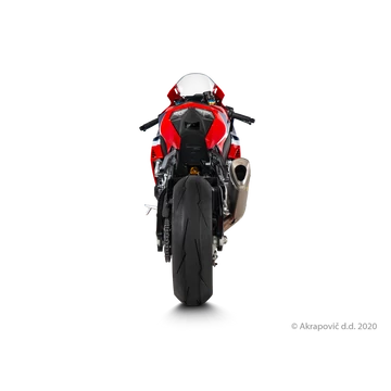 Honda CBR1000RR-R Fireblade / SP 2023 Evolution Line (Titanium)