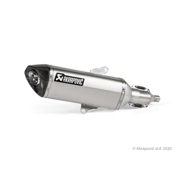 Honda NSS300 Forza 2020 Slip-On Line (SS)
