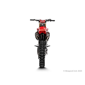 Honda CRF450R / 450RX 2019 Evolution Line (Titanium)