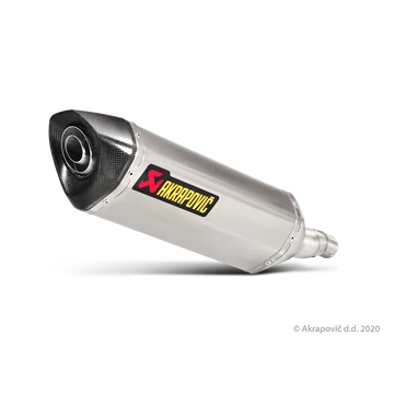 Honda Integra 2020 Slip-On Line (Titanium) Integra