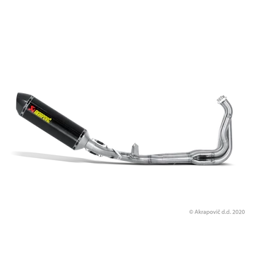 Kawasaki Z1000 2020 Racing Line (Carbon)