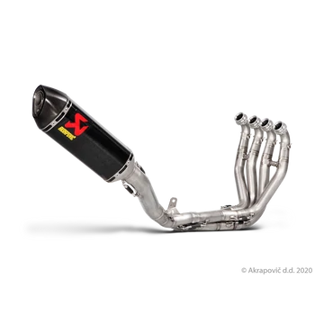 Kawasaki Ninja ZX-10RR 2020 Racing Line (Carbon)