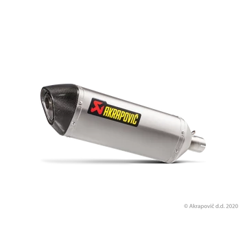 Kawasaki Versys-X 250/300 2020 Slip-On Line (Titanium)