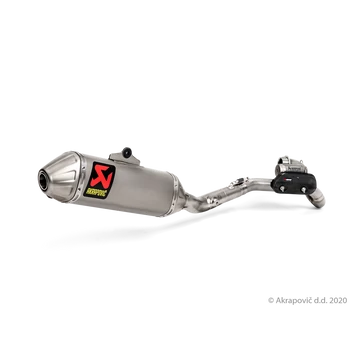 Kawasaki KX 450 / 450X 2023 Evolution Line (Titanium)