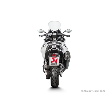 Kymco AK 550 2020 Slip-On Line (SS)